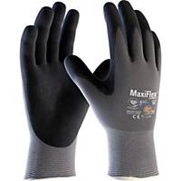 ATG Maxiflex Ultima 42-874 AD-APT PAIR-PACKED handschoenen, maat 06, per 12 paar