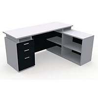DESUKU FX160 SET2 OFFICE TABLE RIGHT