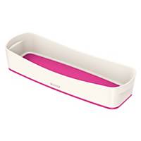 Leitz Mybox Organiser Tray Long, Pink