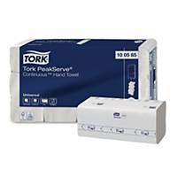 Håndklædeark Tork PS® Continuous™ Universal H5, 100585, pakke a 12 x 410 stk.