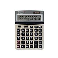 OLYMPIA Gx-120St Desktop Calculator 12 Digits