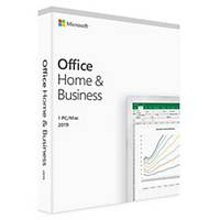 Suite Microsoft Office Famille et Petite Entreprise 2021 - pour PC