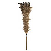 Feather Sweeper Brown