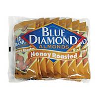 Blue Diamond 藍鑽石 蜜糖焗杏仁14.2克 - 10包裝