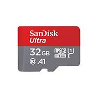 SANDISK SDSQUA4-032G-GN6MN Ultra microSD CARD 32GB