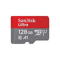 SANDISK microSD รุ่น SDSQUA4-128G-GN6MN ความจุ 128GB