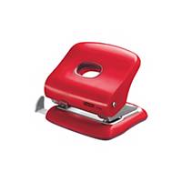 RAPID FC30 2-HOLE PAPER PUNCH RED