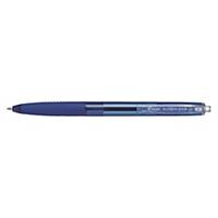 PILOT Super Grip G Retractable Ball Pen 0.7mm Blue