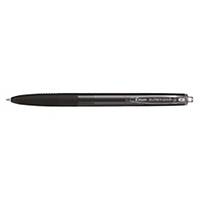 PILOT Super Grip G Retractable Ball Pen 0.7mm Black