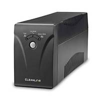 CLEANLINE EL-1000X UPS 1000VA/410W BLACK