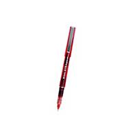 M&G ปากกาโรลเลอร์บอล ARP41801 ด้ามปลอก 0.5มม. แดง