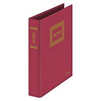Libro de acta Dohe - A4 - 100 hojas