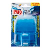 Pack 2 PATO gel activo aroma marino