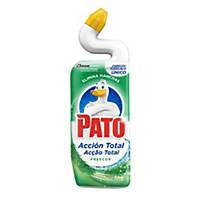 Detergente desinfectante Pato WC - 750 ml - aroma frescor