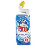 Detergente desinfetante WC Pato 5 em 1 - 750 ml - aroma oceano
