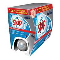 Detergente líquido Skip Active Clean para ropa - 7,5 L