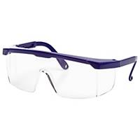 MEDOP FLASH SAFETY SPECTACLES BLUE