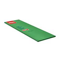 Tovaglia in carta The Smart Table Fato 100x100 cm verde - conf. 50