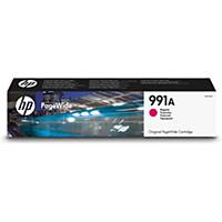 HP 991A (M0J78AE) inkt cartridge PageWide, magenta