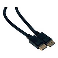Kabel DisplayPort - DisplayPort M-M GEMBIRD, 1,8 m