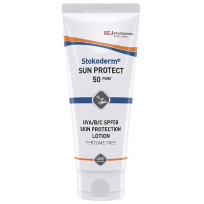 Stokoderm Sun Protect 50 PURE Tube 100ml