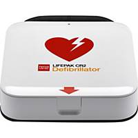 Defibrillatore Lifepak CR2, Annuncio in francese, 2 kg