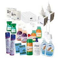 The Deep Clean Hygiene Collection