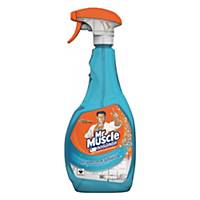 MR MUSCLE GLASS AND SURFACE CLEANER WITH SPAY NOZZLE 520 MILLILITRES
