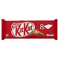 Kit Kat Chocolate Bar 4-Finger - Pack Of 8