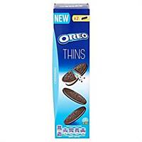 Oreo Thins Biscuits Box 96G Pk20