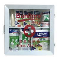 First Aid Cabinet - For 10-49 People