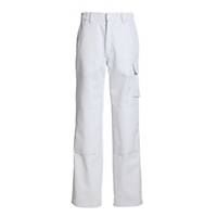 Pantalon Muzelle Dulac Action Work - blanc - taille 5