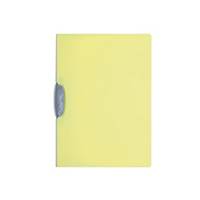 Durable Swingclip Folder Yellow