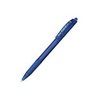 Pentel BX 417 Retractable Blue Ballpoint Pen 0.7mm