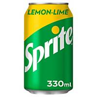 Sprite Can 330ml - Pack of 24