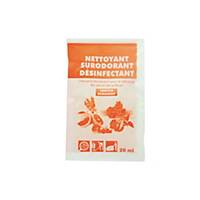 Spado Disa  Pocket 3 in 1 Cleaner Grapefruit 20ml  - Box of 25