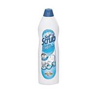 Soft Scrub Anti-Bacterial Cream Cleanser 500ml