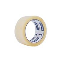 CIC Apoloo Opp Brown Packing Tape 48mm X 83m - Pack of 6