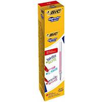 BIC GELOCITY ILLUSION REFILL RED