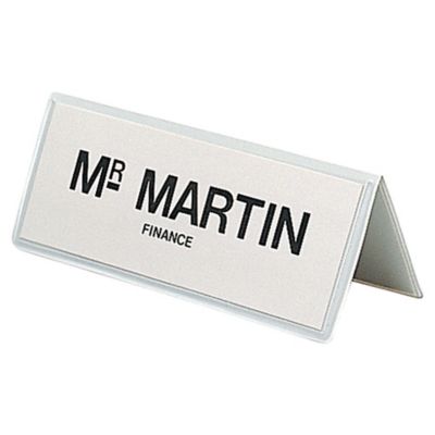 name tent cards