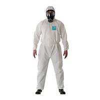 Ansell Alphatec® 2000 Standard model 111 disposable overall, white, size 3XL