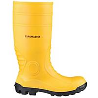 EUROMAX EUROMASTER S/BOOTS S5 YLLW 39