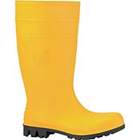 EUROMAX EUROMASTER S/BOOTS S5 YLLW 44