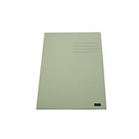 Lyreco 3-flap folders folio cardboard 280g - pack of 50