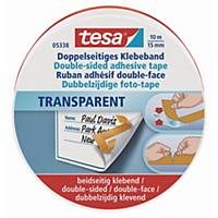 Tesa Doppelklebeband 5338, 15mm x 10m