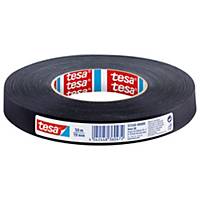 Tesa® Extra Power zwarte tape, B 19 mm x L 50 m