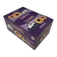 Jack N Jill Sandwich Cookies with Blueberry Jam - Box of 12