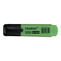 Zakreślacz TAURUS XL-2019, zielony