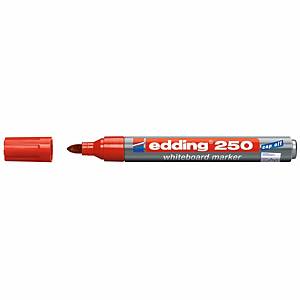 edding 360 Marqueur pour tableaux blancs - rose - 1 stylo - pointe