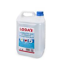 Loda deminiralized water - 5 liters